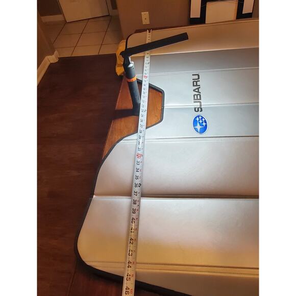 OEM NEW 2025 Subaru Forester Interior Foldable Windshield Sunshade SOA9031100 - Picture 11 of 13
